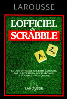 L'officiel du Scrabble