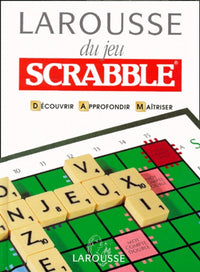 Larousse du jeu Scrabble
