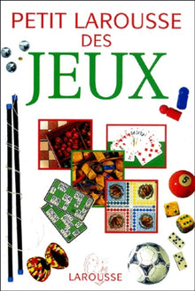 Petit Larousse des jeux