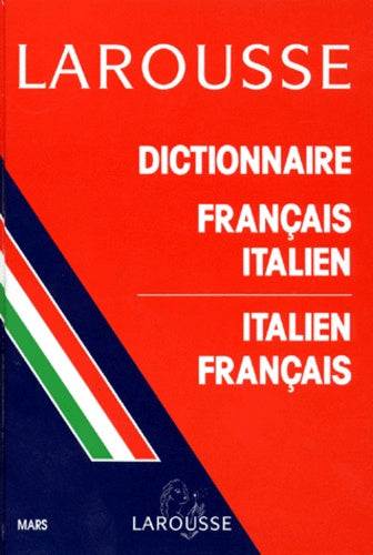 Dictionnaire français-italien