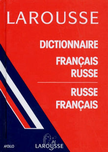Dictionnaire français-russe et russe-français