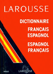 Dictionnaire Francais-Espagnol Et Espagnol-Francais