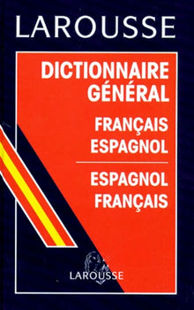 Dictionnaire poche plus français/espagnol, espagnol/français
