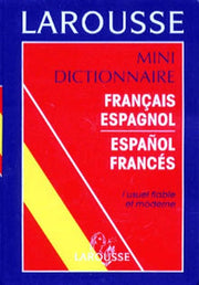 Mini dictionnaire français-espagnol, espagnol-français