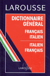 Dictionnaire général français-italien, italien-français