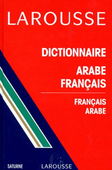 Dictionnaire arabe-français, français-arabe