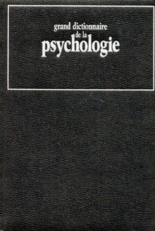 Grand dictionnaire de la psychologie