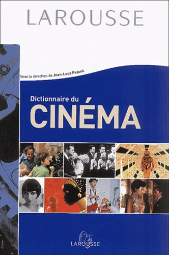 Dictionnaire du cinéma