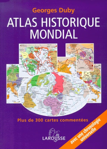 Atlas historique mondial