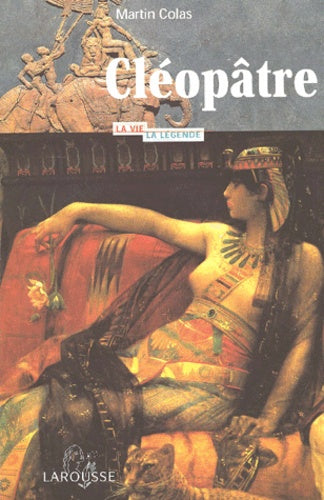 Les hommes illustres : Cléopâtre