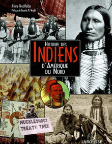 Histoire des indiens d'Amérique du Nord