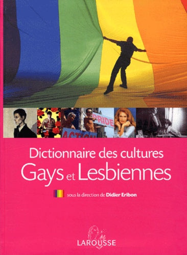 Dictionnaire des cultures gays et lesbiennes