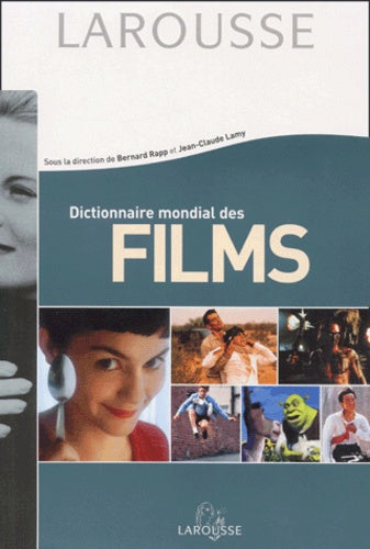 Dictionnaire Mondial Des Films
