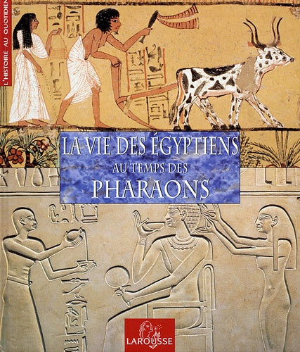 La vie des égyptiens au temps des pharaons