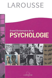 Grand Dictionnaire de la psychologie