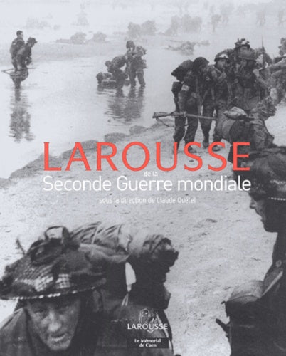 La Seconde Guerre mondiale