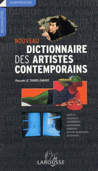 Nouveau dictionnaire des artistes contemporains
