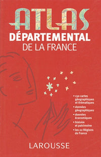 Atlas départemental de la France