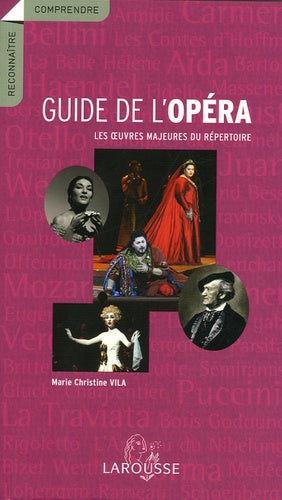 Guide de l'opéra