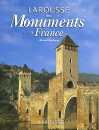 Larousse des monuments de France