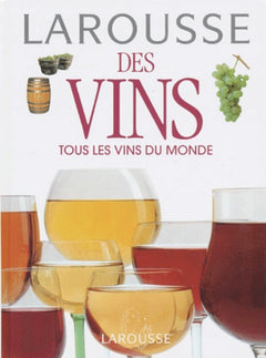 Larousse des vins