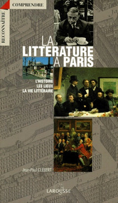 La littérature à Paris