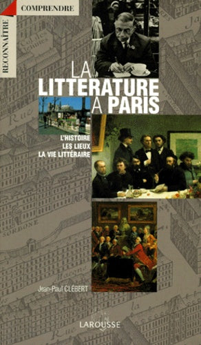 La littérature à Paris
