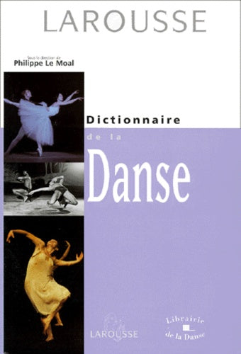Dictionnaire de la danse