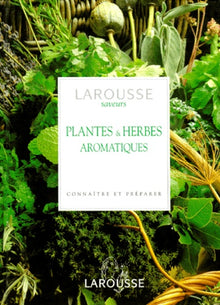 Plantes & herbes aromatiques. Connaître et préparer