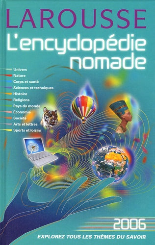 L'encyclopédie nomade 2006