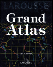 Grand Atlas Larousse. 4eme Edition