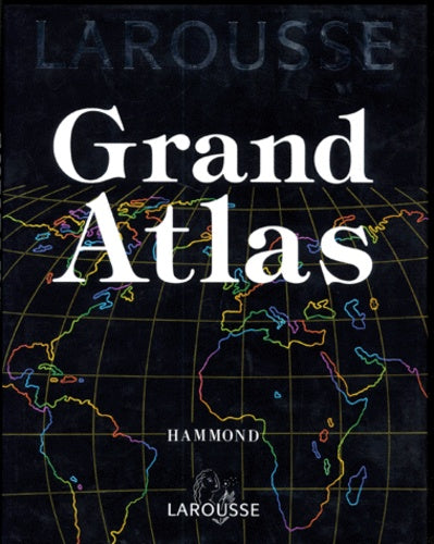Grand Atlas Larousse