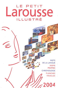 Le Petit Larousse illustré 2004