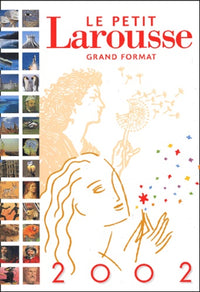 Petit Larousse Illustré 2002 Grand format