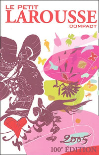 Le Petit Larousse compact 2005