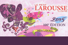 Le Petit Larousse illustré 2005