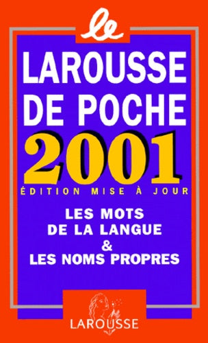 Larousse de poche