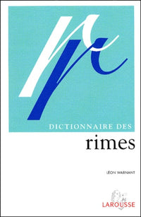 Dictionnaire Des Rimes
