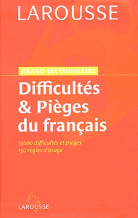 Dictionnaire des difficultés de la langue française