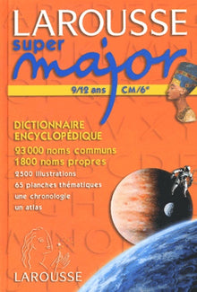 Dictionnaire super major