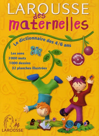 Larousse des maternelles