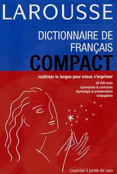 Dictionnaire de français compact