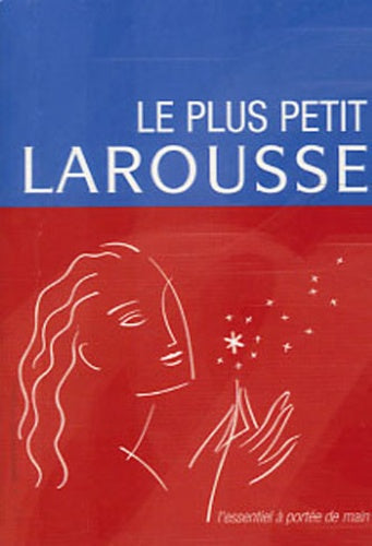 Le plus petit dictionnaire Larousse