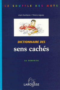 Dictionnaire Des Sens Caches. La Surprise
