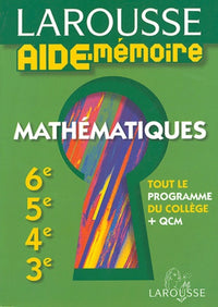 Mathématiques