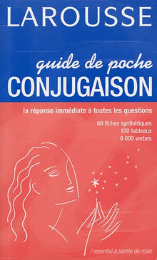 Guide de poche Conjugaison