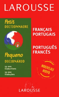 Petit Dictionnaire : Portugais/français, français/portugais