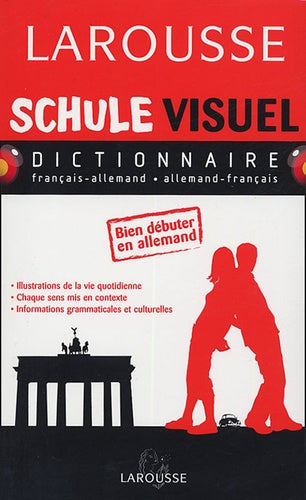 Schule Visuel : Francais-Allemand