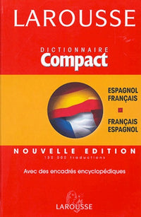 Larousse Compact Français-Espagnol