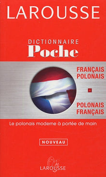 Larousse de poche Français/Polonais